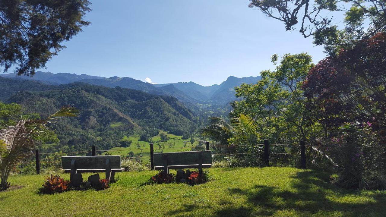 Salento Finca Hotel Mundo Nuevo المظهر الخارجي الصورة