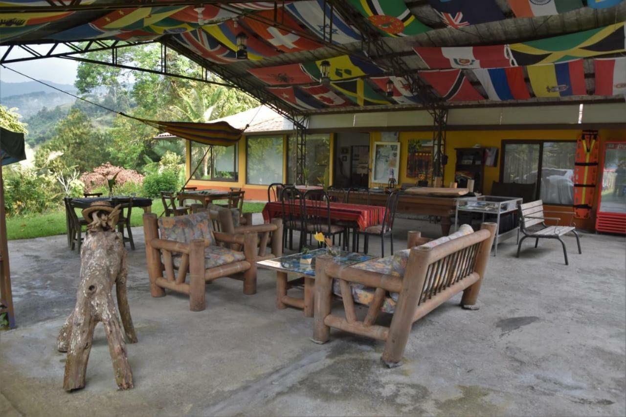 Salento Finca Hotel Mundo Nuevo المظهر الخارجي الصورة