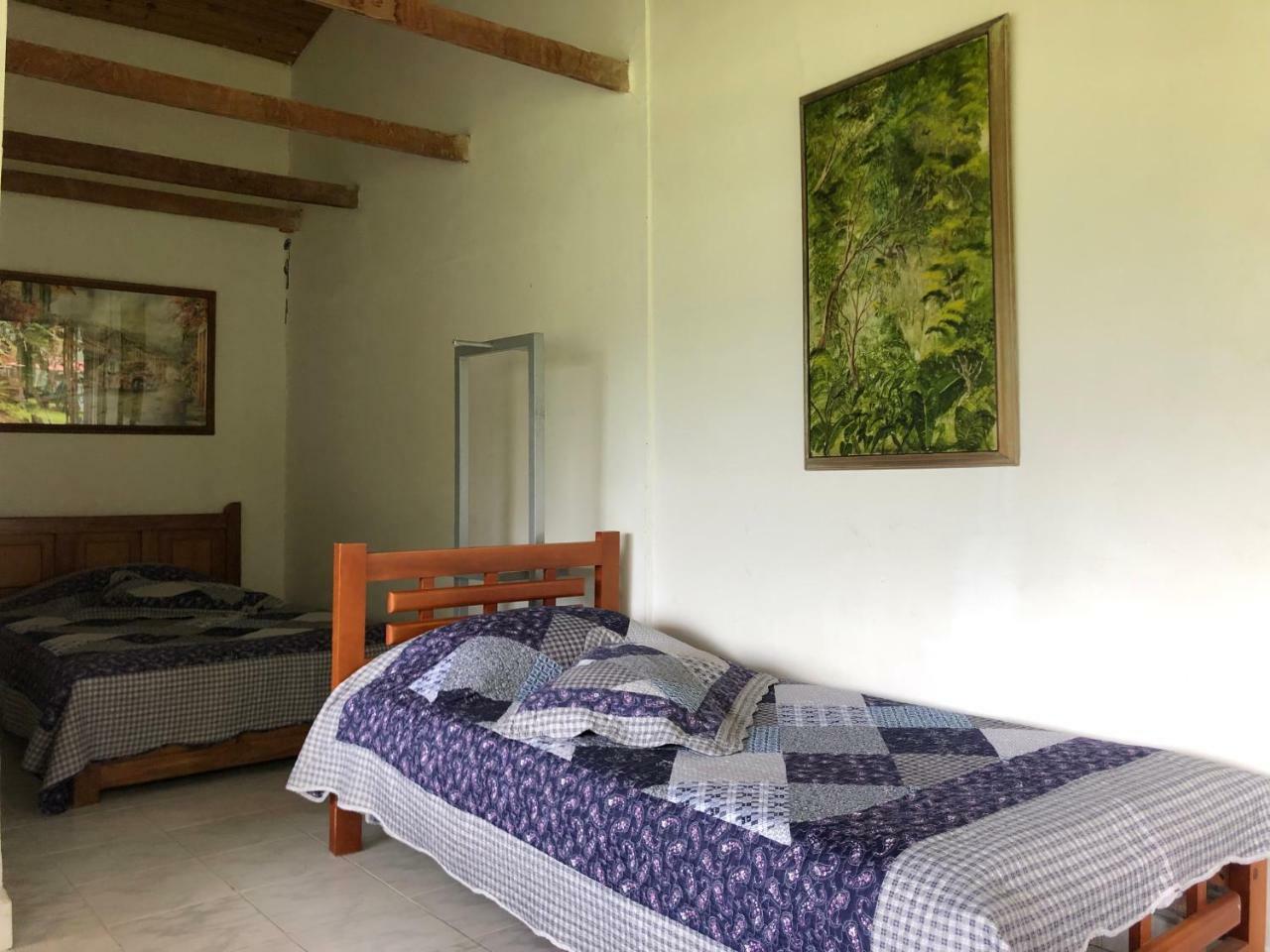 Salento Finca Hotel Mundo Nuevo المظهر الخارجي الصورة