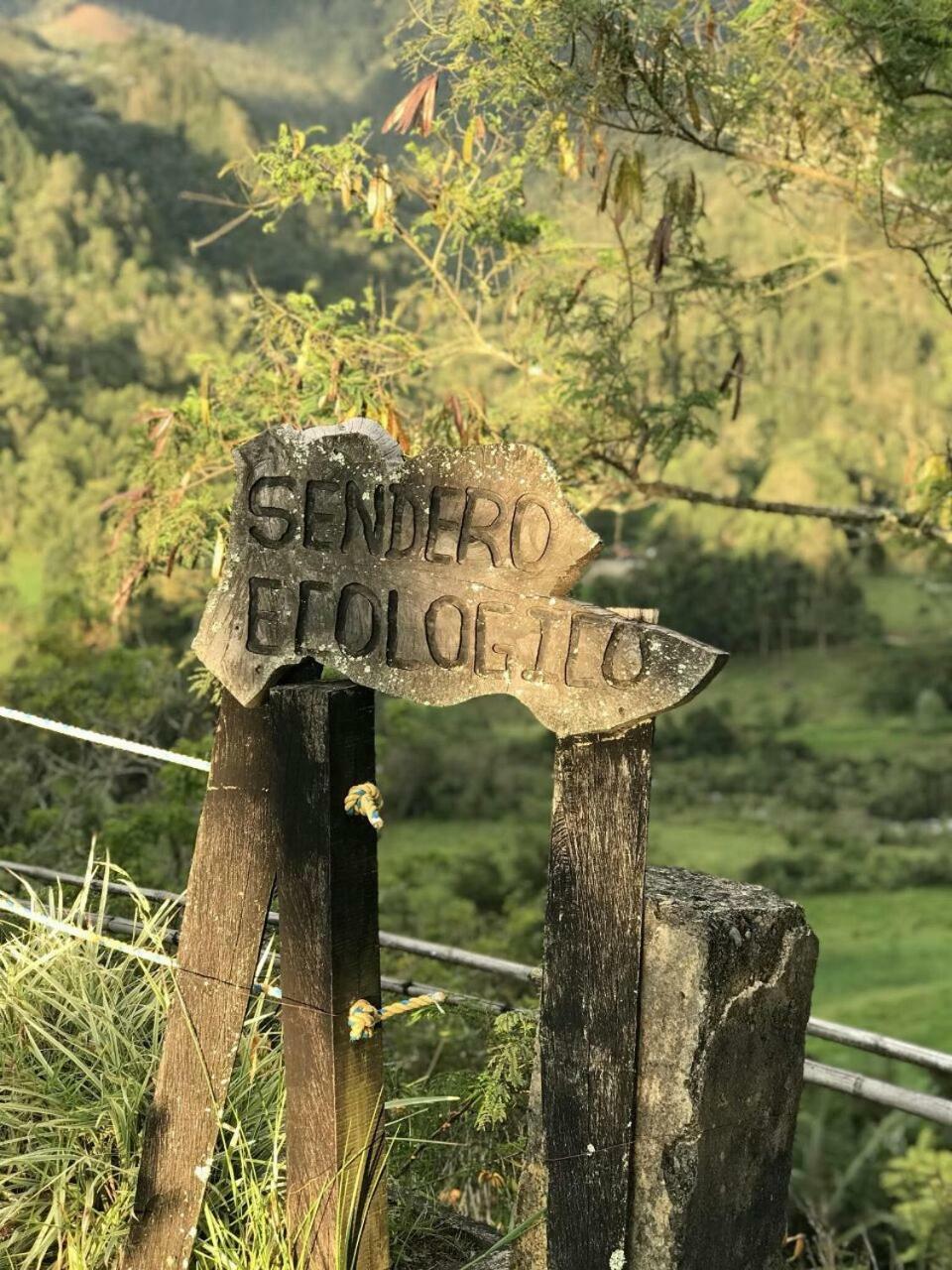 Salento Finca Hotel Mundo Nuevo المظهر الخارجي الصورة