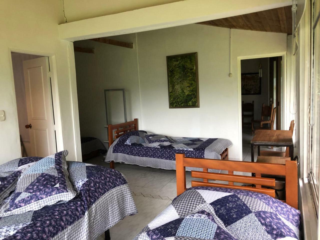 Salento Finca Hotel Mundo Nuevo المظهر الخارجي الصورة