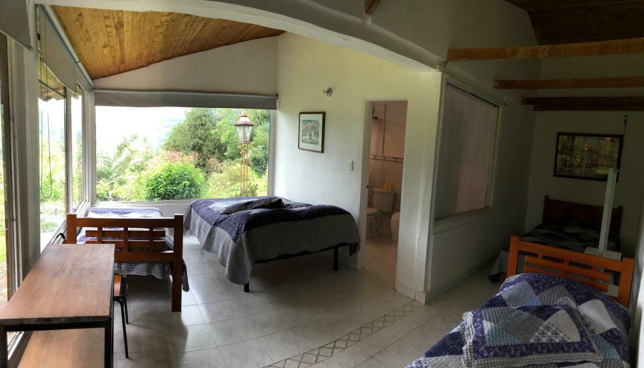 Salento Finca Hotel Mundo Nuevo المظهر الخارجي الصورة
