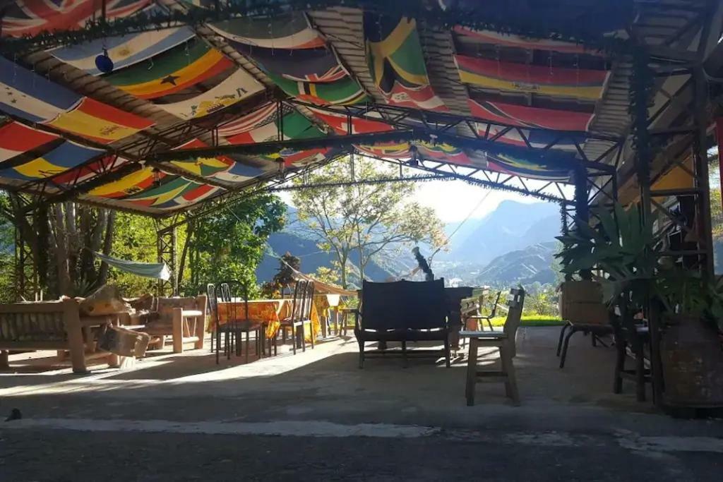 Salento Finca Hotel Mundo Nuevo المظهر الخارجي الصورة