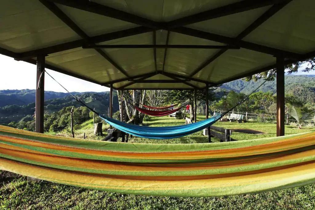 Salento Finca Hotel Mundo Nuevo المظهر الخارجي الصورة